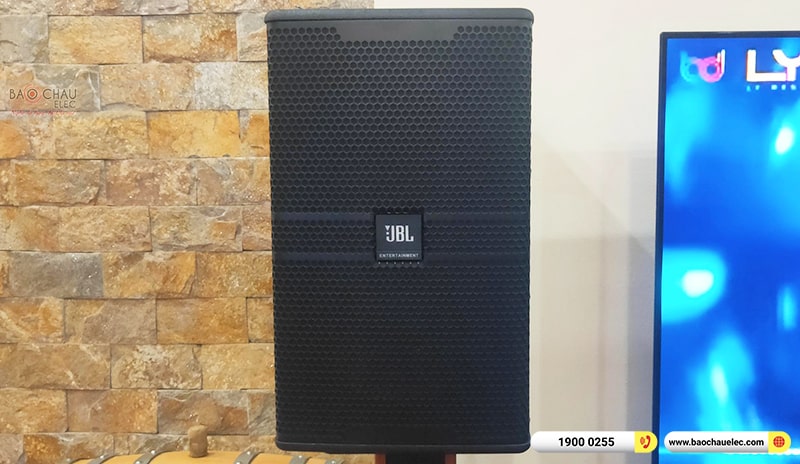 Lắp đặt dàn karaoke trị giá hơn 80 triệu cho anh Tuấn tại Hà Nội (JBL KP4012 G2, Crown XLi3500, JBL KX180A, JBL VM200)
