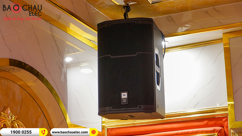 Lắp đặt dàn karaoke trị giá hơn 150 triệu cho anh Tùng tại Hà Nội (JBL PRX412M, Xli3500, Xli2500, KX180A, PRX418S, JVL VM300,…)