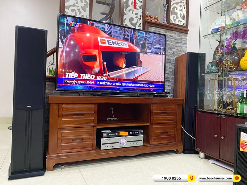 Cục đẩy liền vang l&agrave; g&igrave;? C&oacute; vai tr&ograve; như thế n&agrave;o trong d&agrave;n &acirc;m thanh