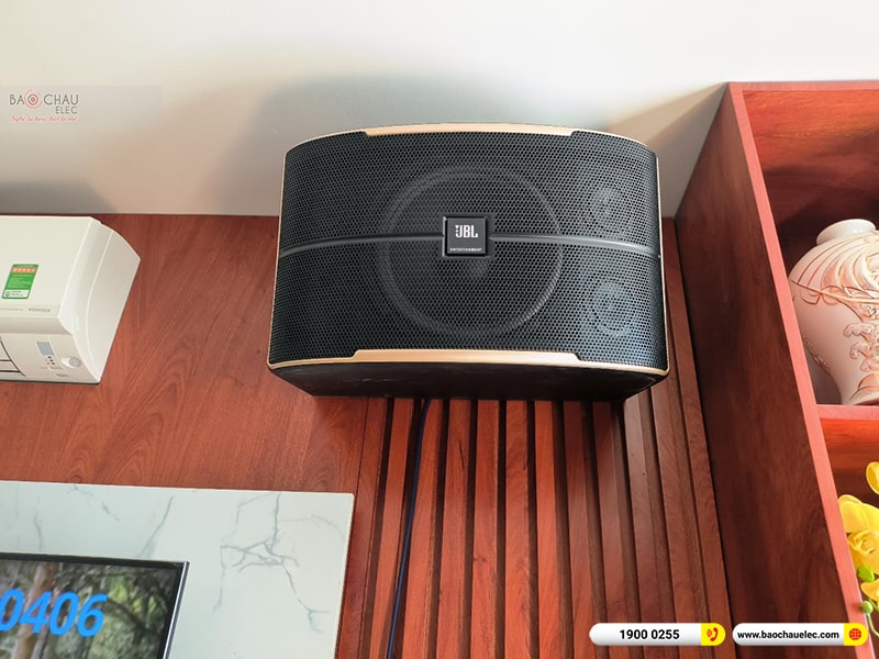Lắp đặt dàn karaoke trị giá gần 100 triệu cho chị Linh tại Hà Nội (JBL Pasion 12, JBL MTS12, VM840A, KX180A, JBL Eon 618S, JBL VM300, BKSound M8) 