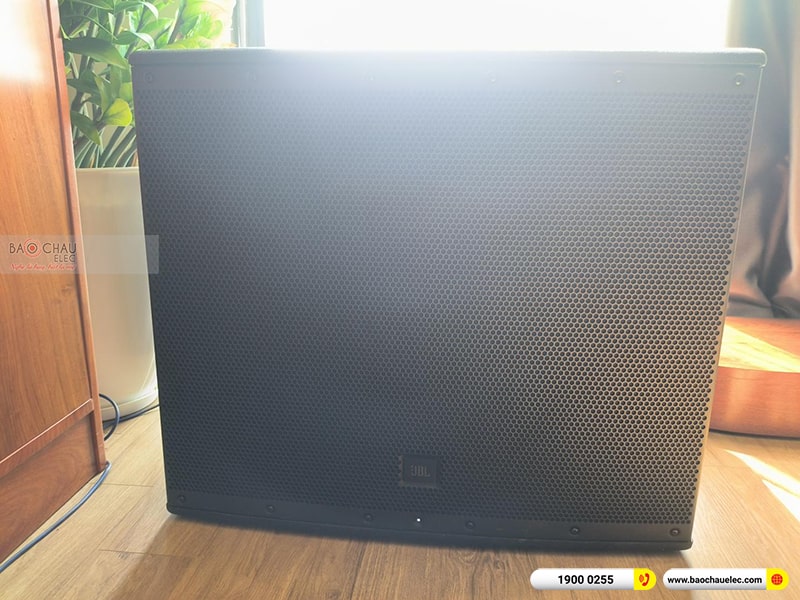 Lắp đặt dàn karaoke trị giá gần 100 triệu cho chị Linh tại Hà Nội (JBL Pasion 12, JBL MTS12, VM840A, KX180A, JBL Eon 618S, JBL VM300, BKSound M8) 