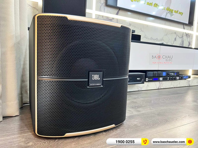 Lắp đặt dàn karaoke gia đình anh Đạt tại Hà Nội