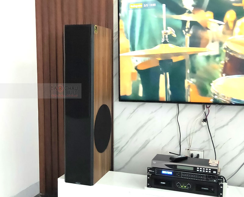 dàn karaoke cho gia đình anh Đông ở Từ Liêm, HN h1