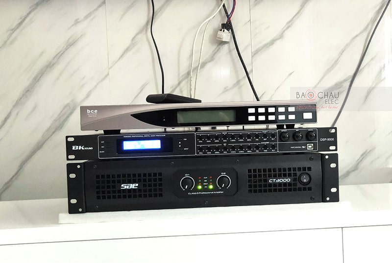 dàn karaoke cho gia đình anh Đông ở Từ Liêm, HN h3