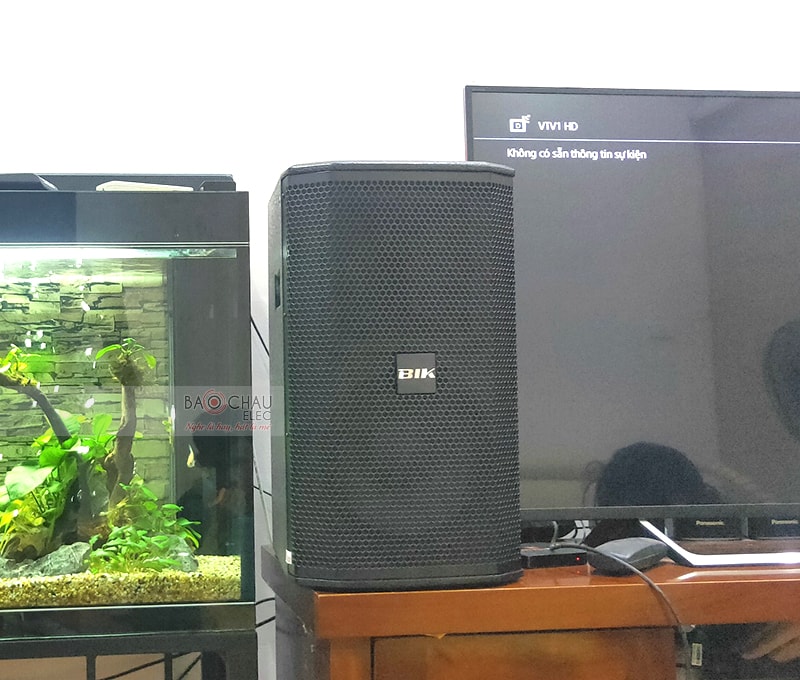 Dàn karaoke gia đình anh Dương ở Ngoại Giao Đoàn h1