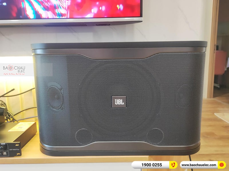 Lắp đặt dàn karaoke gia đình anh Kiên tại Hà Nội