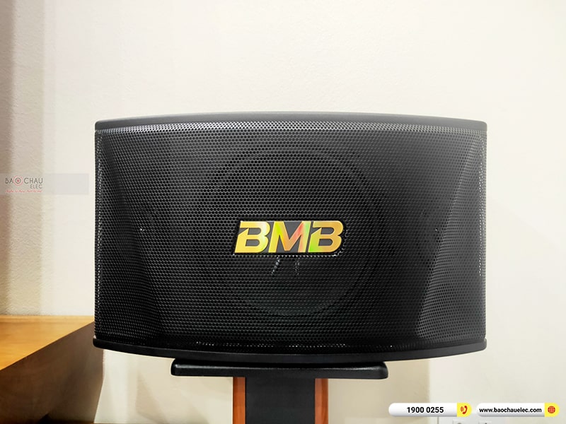 Lắp đặt dàn karaoke trị giá hơn 30 triệu cho anh Lâm tại Hà Nội