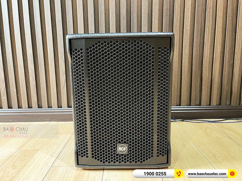 Lắp đặt dàn karaoke anh Phương tại Hà Nội