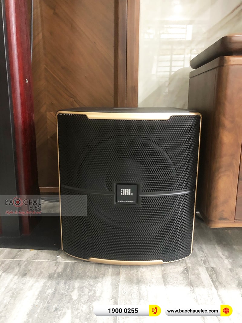 Lắp đặt dàn karaoke gia đình anh Sum tại Hà Nội (RCF X-MAX 12, VM820A, KX180A, JBL 12SP, VM200) 