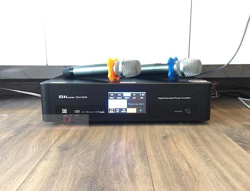 Dàn karaoke gia đình chị Mai ở ngoại giao đoàn, Hà Nội h3
