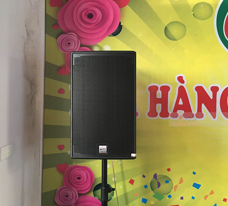 dàn karaoke cho nhà hàng Thắng Hói ở Từ Liêm, HN h1