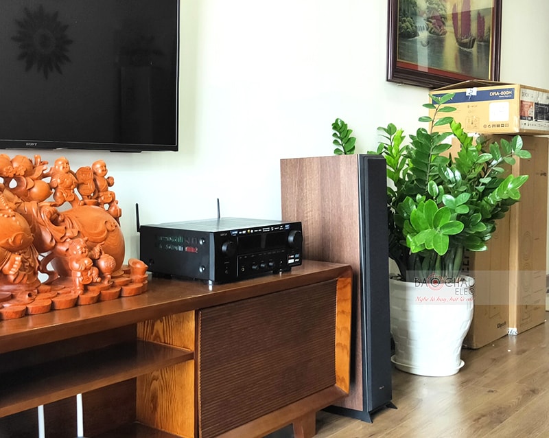 D&agrave;n nghe nhạc gia đ&igrave;nh anh Cường ở Từ Li&ecirc;m, H&agrave; Nội h4