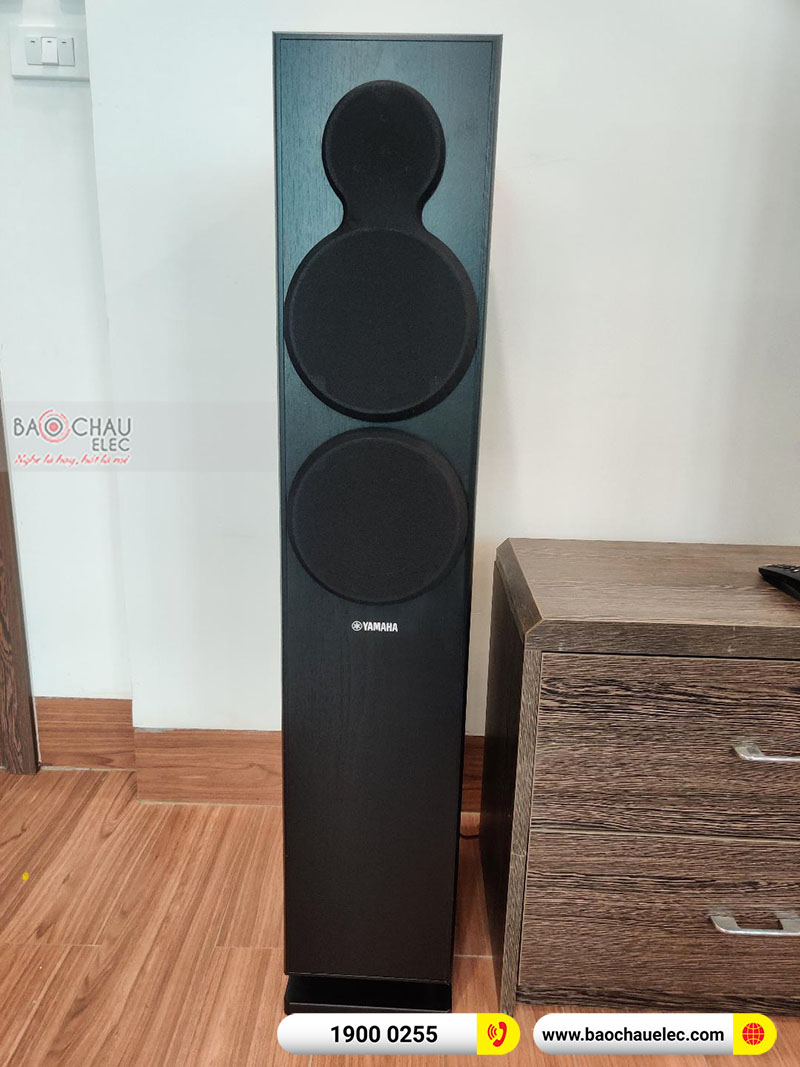 Lắp đặt dàn nghe nhạc, karaoke anh Tùng