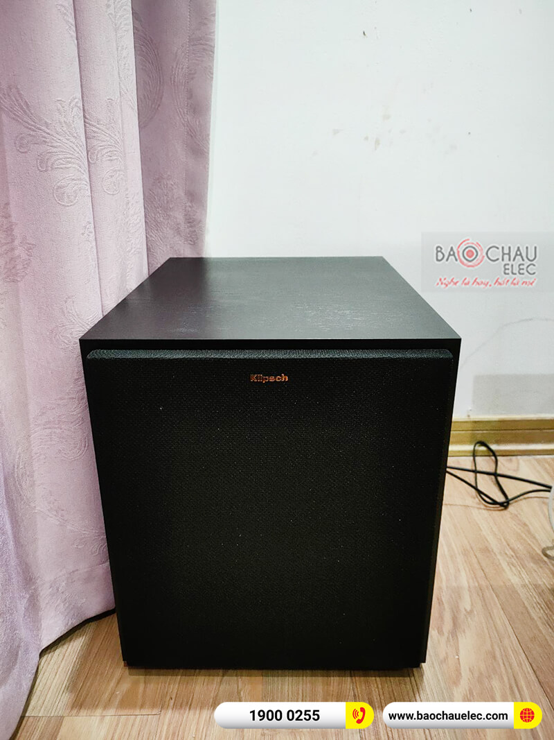 Lắp đặt dàn karaoke anh Thắng tại Hà Nội