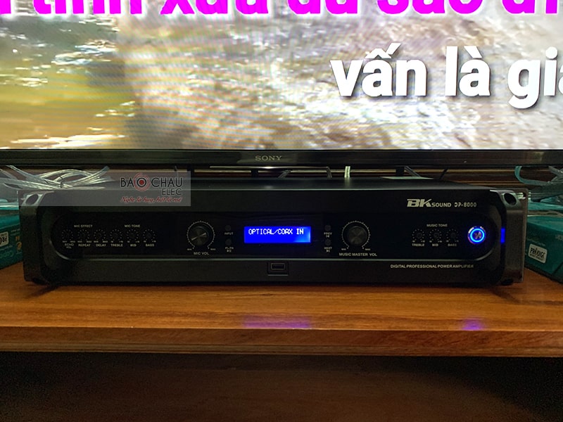 Dàn karaoke gia đình anh Bắc ở Ứng Hòa, Hà Nội h3