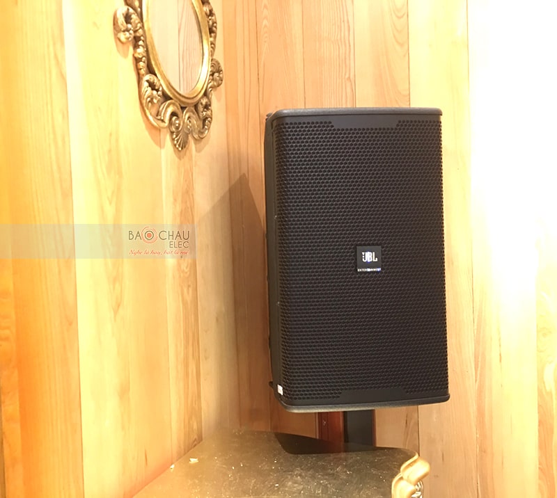 Dàn karaoke gia đình cao cấp của anh Thanh ở Vinhome h1