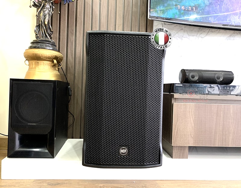 Dàn karaoke cao cấp cho gia đình chú Dũng h1