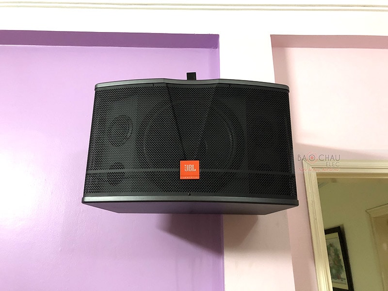 Dàn karaoke gia đình anh Dương ở Xuân Đỉnh, Hà Nội h2