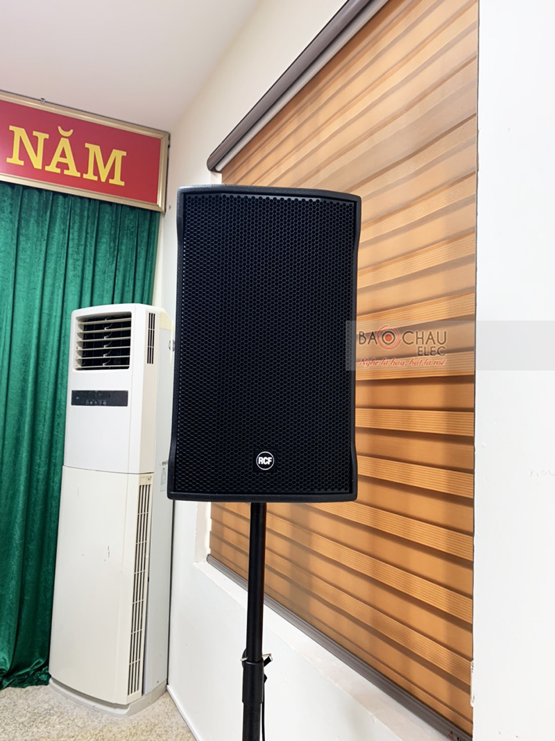 Dàn âm thanh hội trường Hà Đông h2