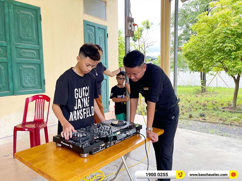 Bàn giao Bàn DJ Pioneer XDJ-RX3 57tr cho anh Quý tại Ninh Bình