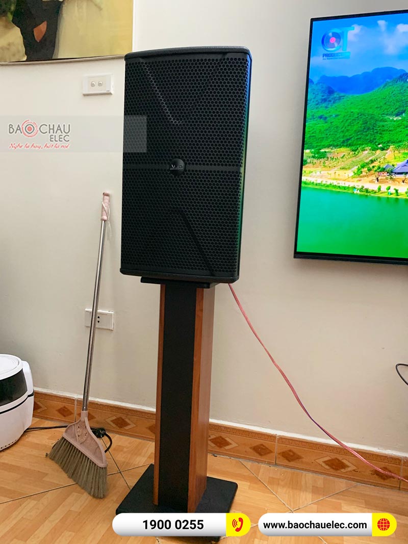 D&agrave;n karaoke gia đ&igrave;nh anh Chuyền