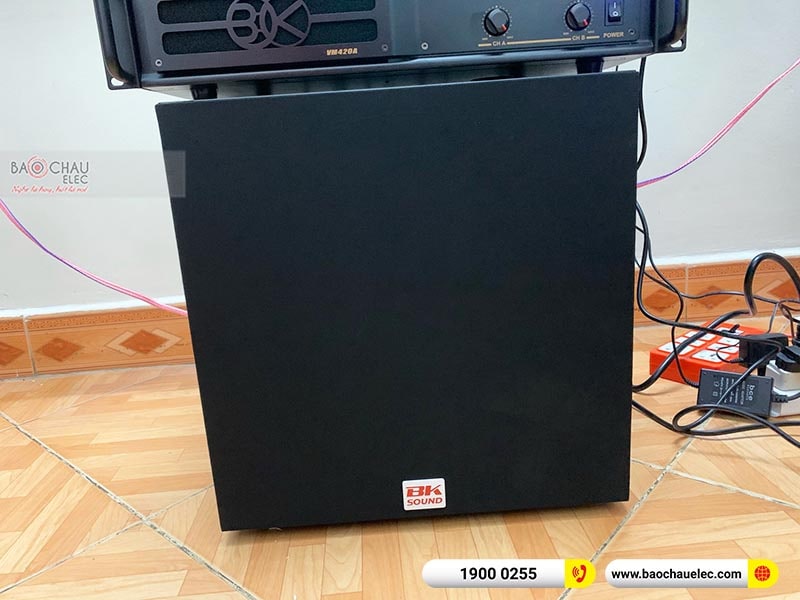 D&agrave;n karaoke gia đ&igrave;nh anh Chuyền