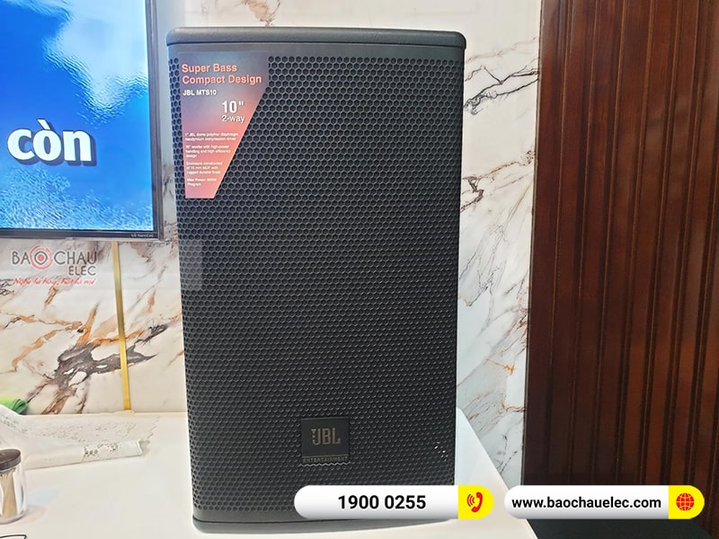 Dàn karaoke anh Công 
