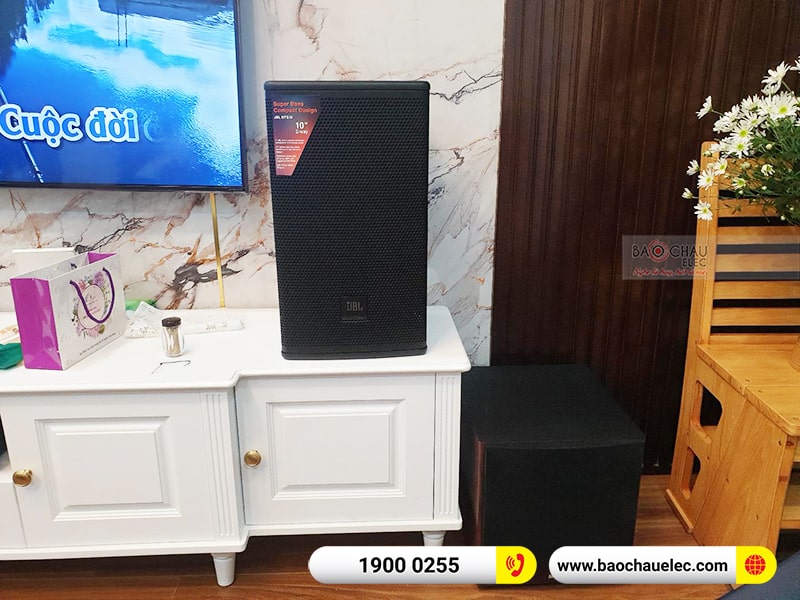 Dàn karaoke anh Công 