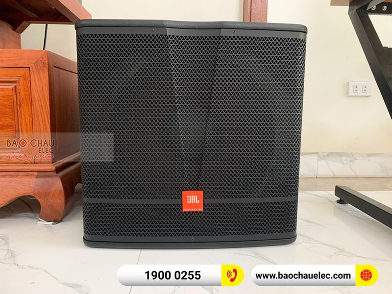 Dàn karaoke gia đình anh Đại