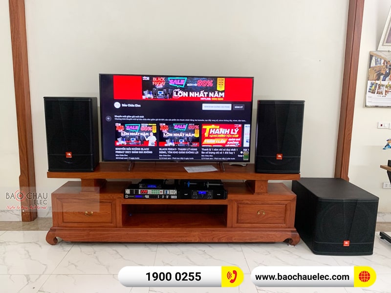 D&agrave;n karaoke gia đ&igrave;nh anh Đại