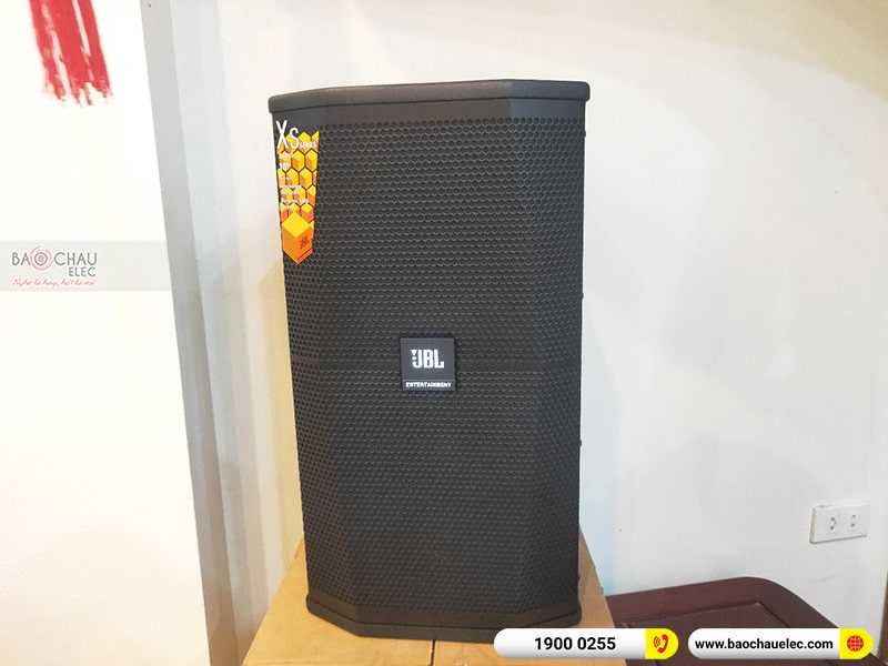 Dàn karaoke gia đình anh Đỉnh
