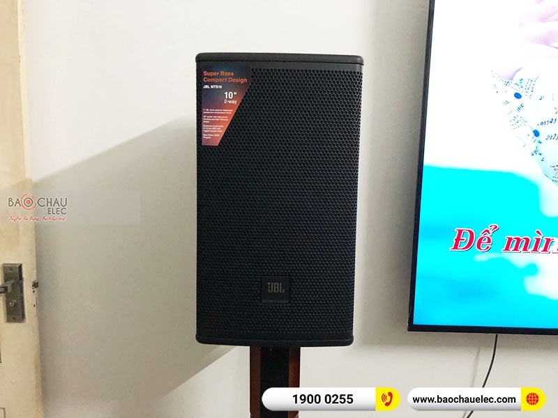 D&agrave;n karaoke gia đ&igrave;nh anh H&ograve;a
