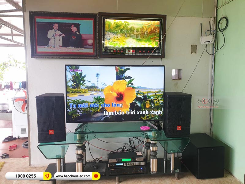 D&agrave;n karaoke gia đ&igrave;nh anh Hưng 