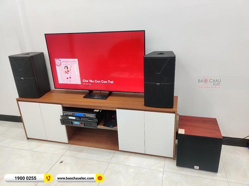 D&agrave;n karaoke gia đ&igrave;nh anh Kim