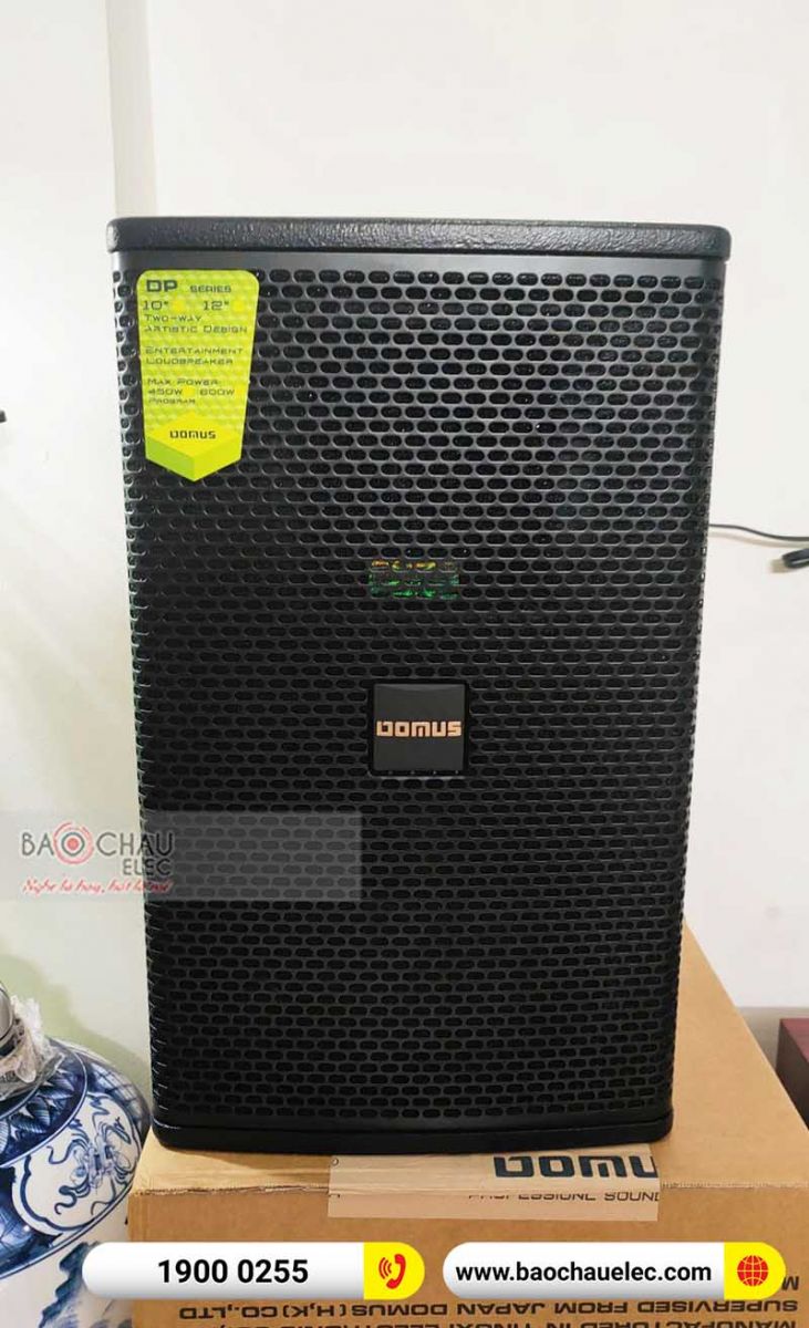 Dàn karaoke anh Thắng 