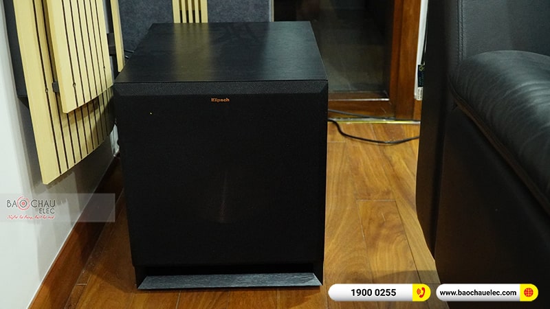Dàn karaoke gia đình anh Thắng 