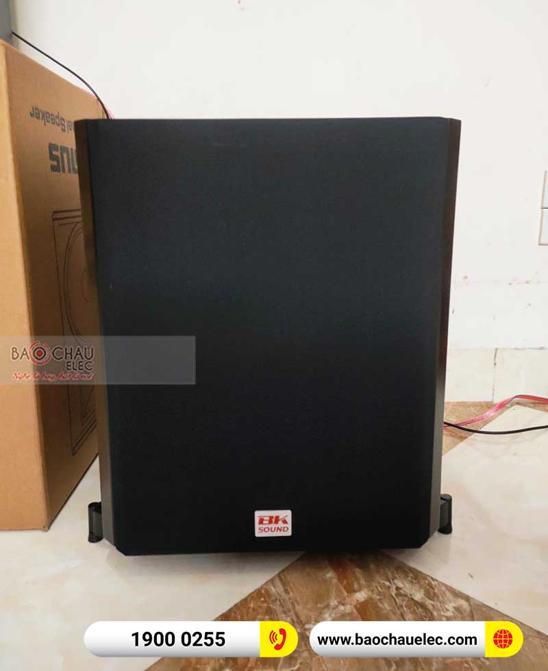 Dàn karaoke anh Thắng 