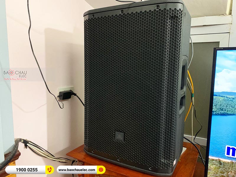 Dàn karaoke gia đinh anh Thành