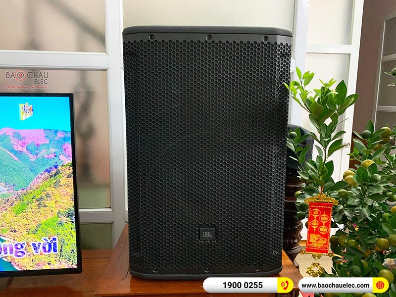 Dàn karaoke gia đinh anh Thành