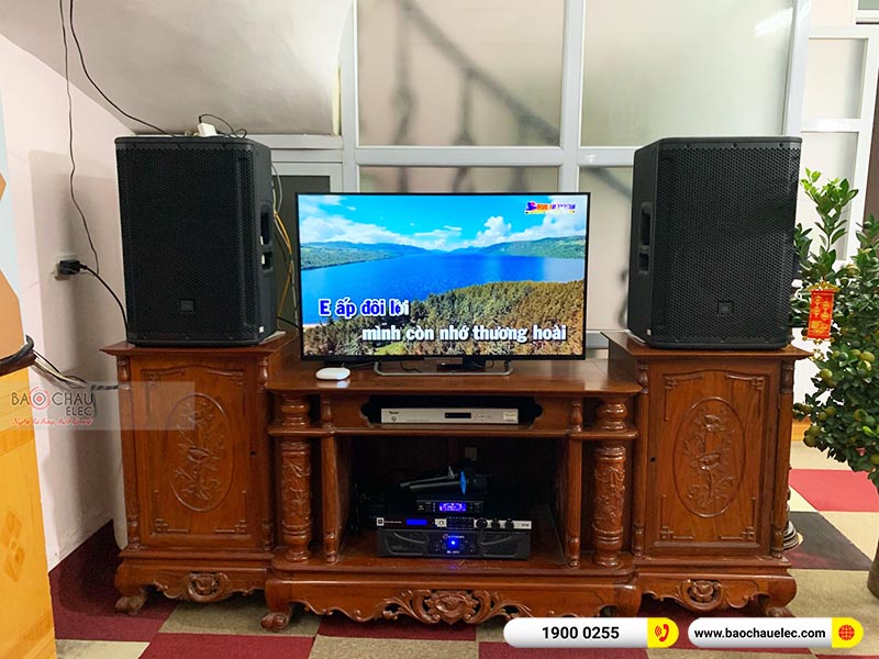 Loa JBL SRX 812 ch&iacute;nh h&atilde;ng