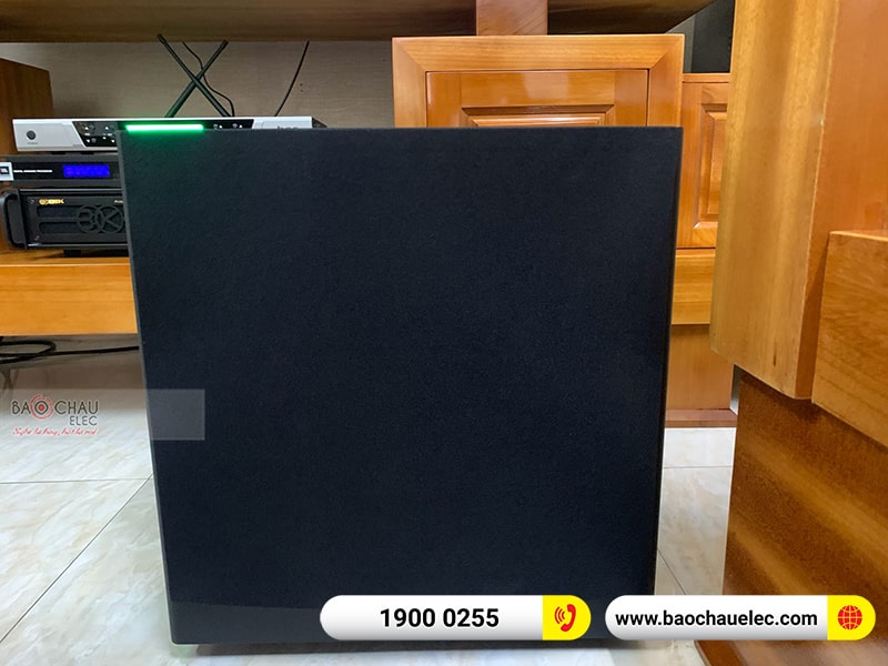 Dàn karaoke gia đình anh Thế Anh 