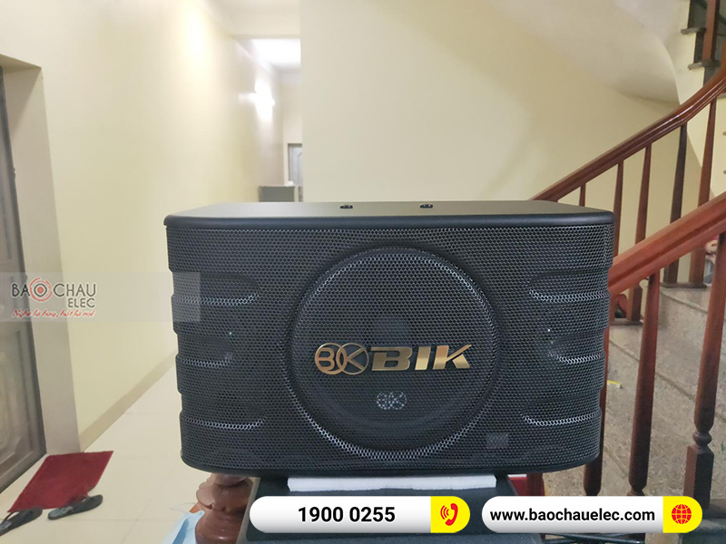 Dàn karaoke anh Thủy