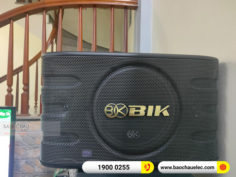 Dàn karaoke anh Thủy