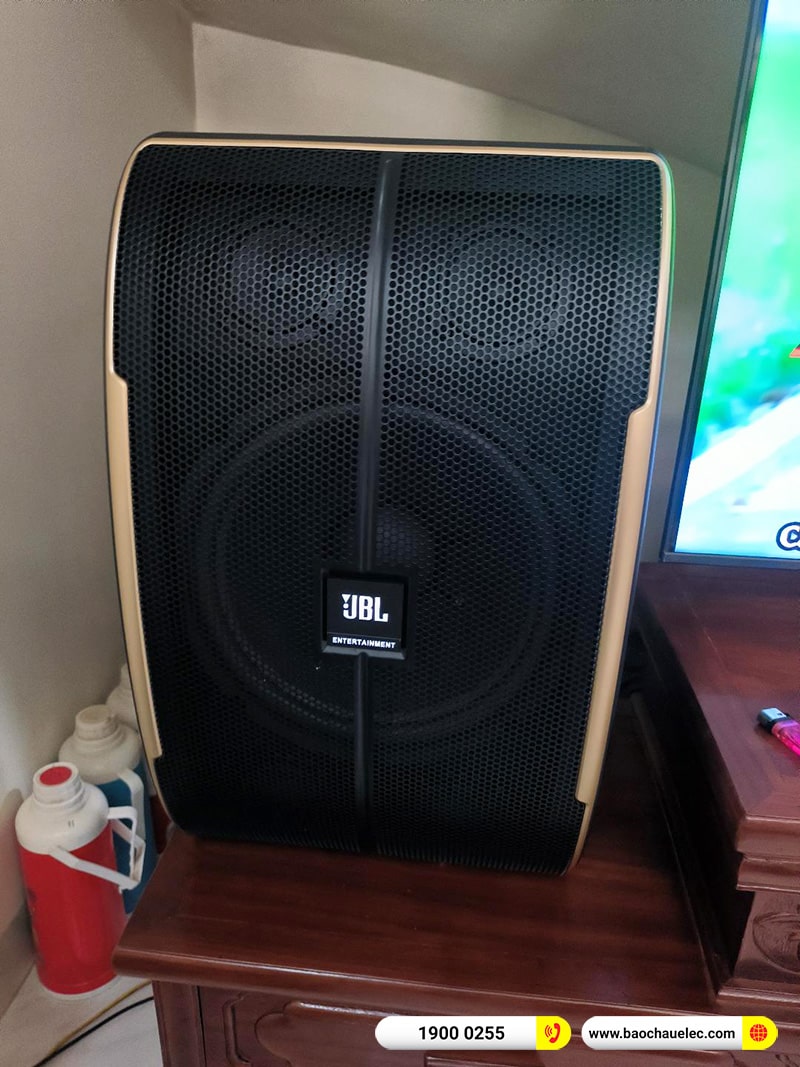 Lắp đặt dàn karaoke gia đình anh Trường tại Hà Nội