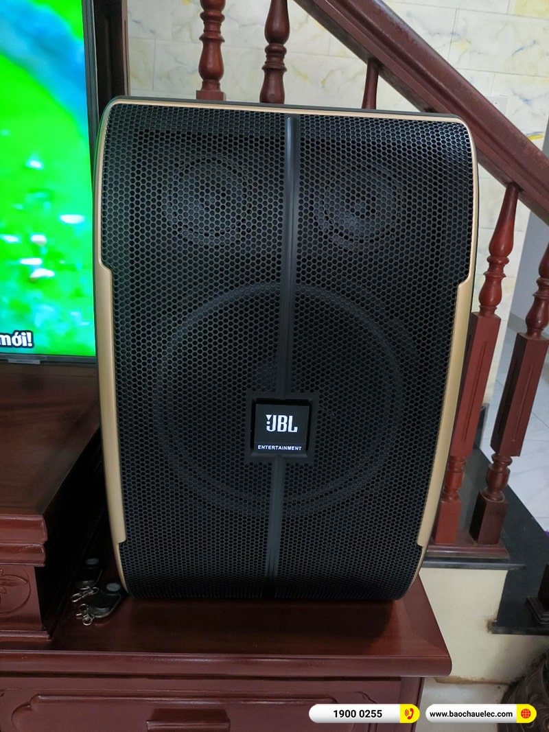Lắp đặt dàn karaoke gia đình anh Trường tại Hà Nội