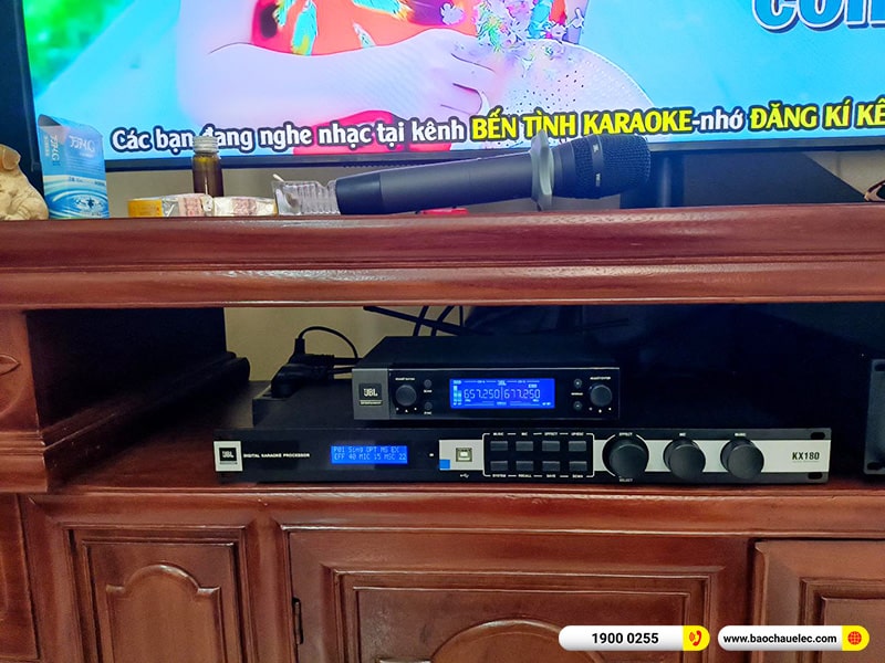 Dòng cục đẩy công suất BIK VM 620A là dòng 2 kênh đáp ứng nhu cầu hát karaoke, nghe nhạc, hội trường,... - Linh kiện cao cấp quy trình sản xuất chuẩn Nhật - Công suất vượt trội 600W x 2 kênh khuếch đại chất âm mạnh mẽ, sống động - Mạch Class H hoạt động bền bỉ, ít sinh nhiệt