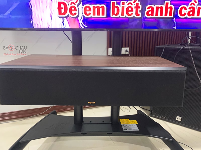 Dàn karaoke gia đình anh Trường