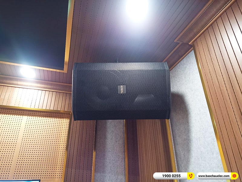 Lắp đặt dàn karaoke trị giá gần 50 triệu cho anh Tuấn tại Hà Nội (BIK BSP 412II, VM640A, BPR-5600, BJ-W25A, UGX12 Gold) 