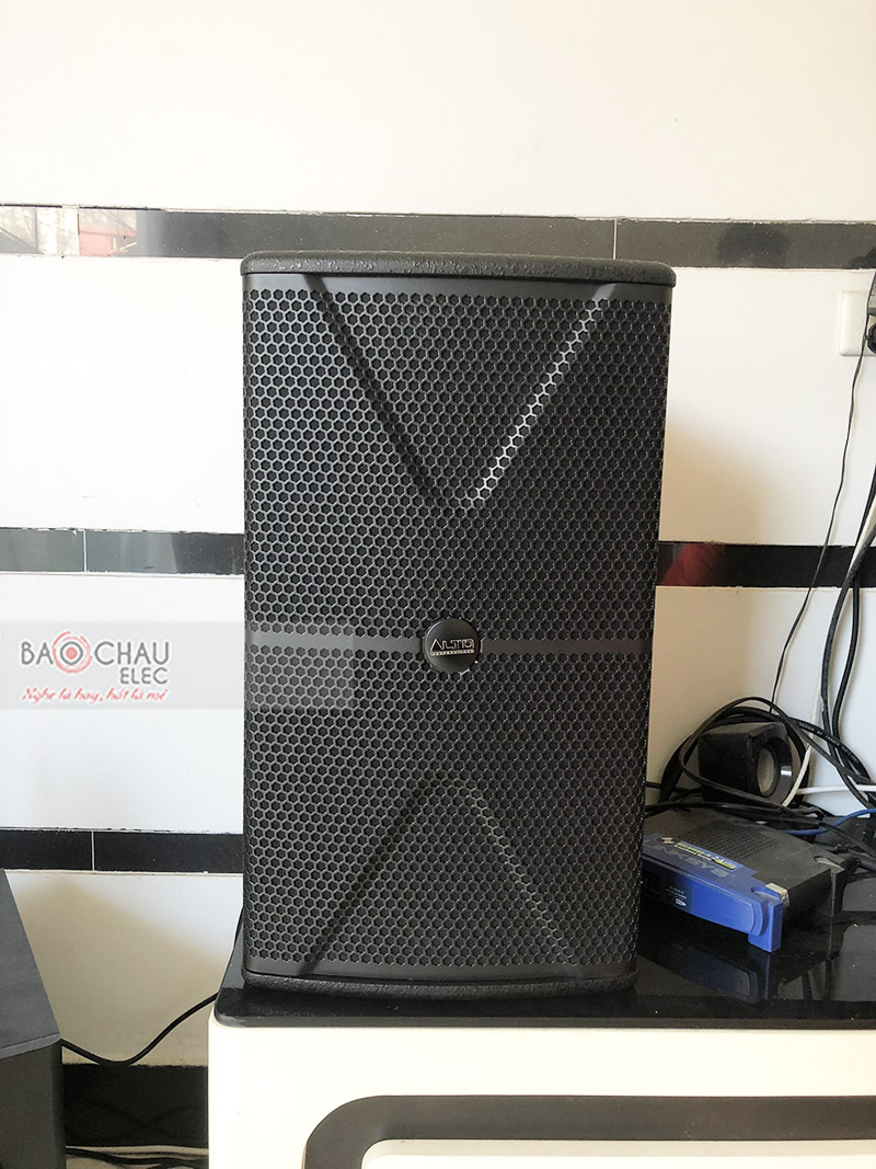Dàn karaoke gia đình anh Tuấn Anh 