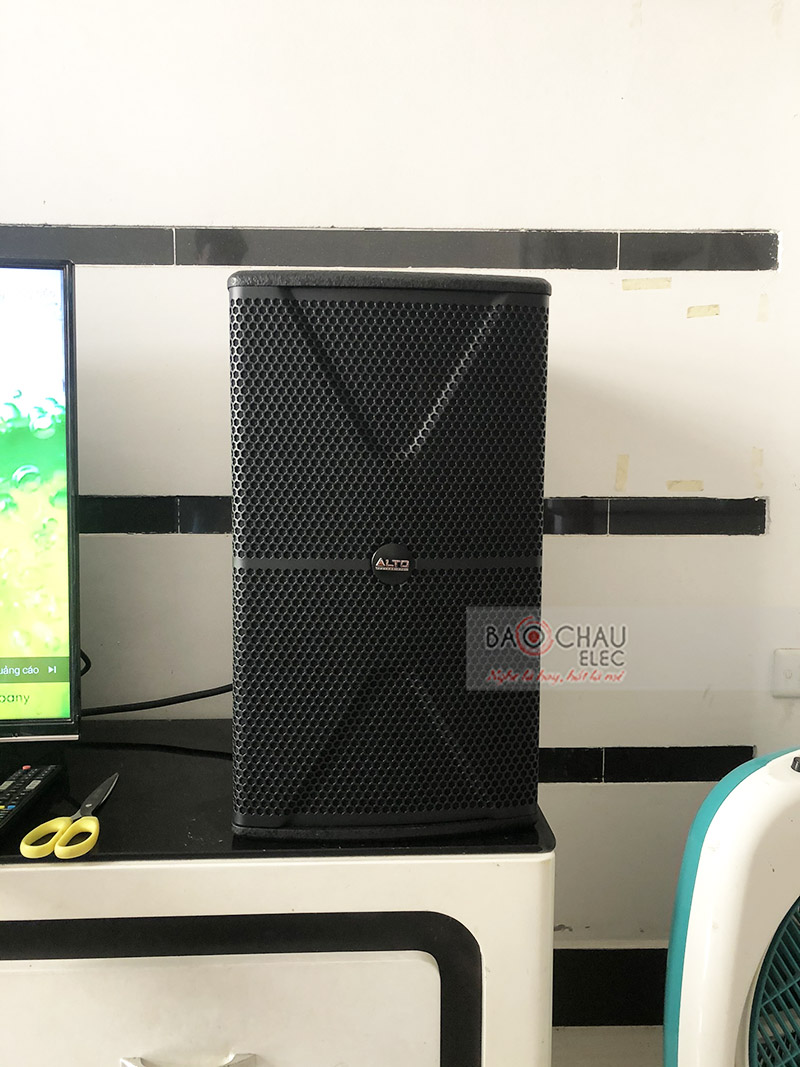 Dàn karaoke gia đình anh Tuấn Anh 
